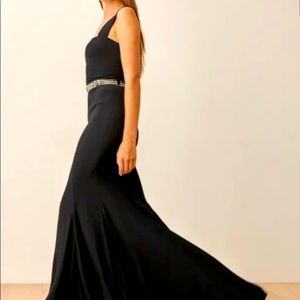 NWT Reformation Ballina Gown size 12